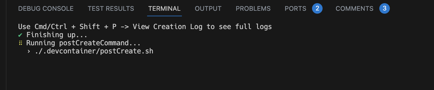 JupySQL github codespace